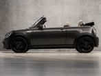 MINI Cabrio 1.6 Cooper S Westminster Black Edition 184Pk (LE, Auto's, Mini, Voorwielaandrijving, Gebruikt, Beige, 4 cilinders