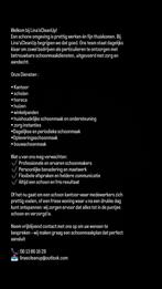 Schoonmaakster aangeboden