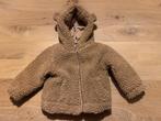 Teddy jasje wibra maat 68, Ophalen of Verzenden, Zo goed als nieuw, Meisje, Jasje