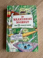 Terry Denton - De waanzinnige boomhut  13/78/91/104, Boeken, Kinderboeken | Jeugd | onder 10 jaar, Ophalen of Verzenden, Zo goed als nieuw
