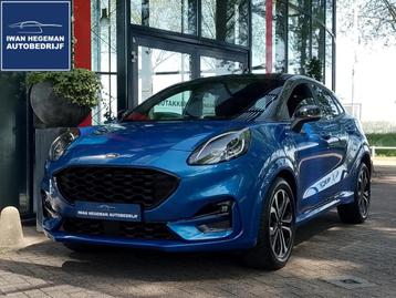Ford Puma 1.0 EcoBoost Hybrid ST-Line | Navi | Airco | LM Ve beschikbaar voor biedingen