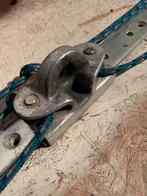 Aluminium Barbarossa overloop, 118 centimeter., Watersport en Boten, Ophalen, Gebruikt, Overige typen