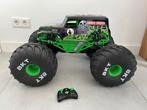 Monster Jam Mega Grave Digger 73cm, Hobby en Vrije tijd, Ophalen, Zo goed als nieuw, Overige schalen