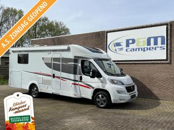 Sunlight T69L | '16| luchtvering | 130 pk | incl stalling | beschikbaar voor biedingen
