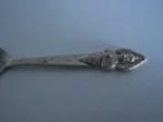 vintage Boeddha lepeltje 10 cm, Thailand 1960, Ophalen of Verzenden
