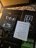 Vertex sss double pre amp. Dumble in a box. incl verzenden, Ophalen of Verzenden, Zo goed als nieuw