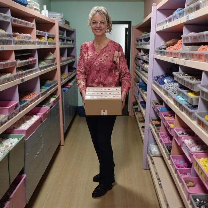 Complete 6-delige tutorialpakket + gratis verrassingspakket, Hobby en Vrije tijd, Kralen en Sieraden maken, Nieuw, Overige typen