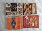 Barbecue Kookboeken Set, Ophalen of Verzenden, Gelezen, Tapas, Hapjes en Dim Sum