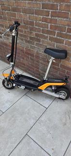 Glider Elektrische Step (E-scooter) met Zadel, Fietsen en Brommers, Steps, Ophalen, Gebruikt, Elektrische step (E-scooter), Glider