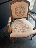 Antieke stoel, Ophalen