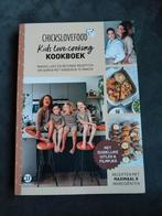 Kids love cooking kookboek - Chickslovefood (koken kinderen), Chickslovefood, Gezond koken, Ophalen of Verzenden, Zo goed als nieuw