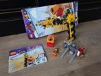 Lego 70823 The Lego Movie 2 Emmets Driewieler!, Ophalen of Verzenden, Zo goed als nieuw, Complete set, Lego