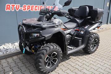 Cfmoto CFORCE 625 TOURING Overland Overland uitvoering met a beschikbaar voor biedingen