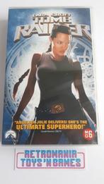 vhs - tomb raider , Cd's en Dvd's, Verzenden