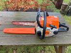 Stihl ms170 motorzaag, Tuin en Terras, Ophalen, Zo goed als nieuw
