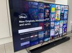 Samsung 55 inc QLED + soundbar, Audio, Tv en Foto, Televisies, Ophalen of Verzenden, Zo goed als nieuw, 100 cm of meer, Samsung