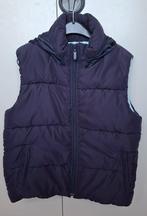 Donkerblauwe Esprit bodywarmer maat L/ 14 years (S), Blauw, Ophalen of Verzenden, Zo goed als nieuw, Maat 36 (S)