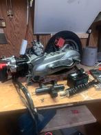 125 Lc hexagon blok met 150 vertanding, Ophalen of Verzenden, Zo goed als nieuw, Blok