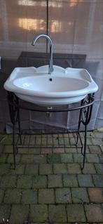 Mooie wastafel, Ophalen, Gebruikt, 50 tot 100 cm, Minder dan 100 cm