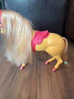 Paard voor een barbie, Ophalen of Verzenden, Zo goed als nieuw, Paard, Overige typen