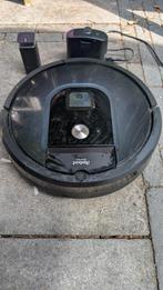 Roomba Robotstofzuiger - Gebruikt roomba 981, Gebruikt, Ophalen of Verzenden, Robotstofzuiger, Minder dan 1200 watt