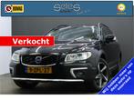 Volvo XC70 2.0 D4 FWD Summum Adaptieve cruise control | Schu, 1655 kg, XC70, Zwart, Leder