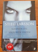 Boek Mannen die vrouwen haten van Stieg Larsson, Ophalen of Verzenden, Gelezen, Stieg Larsson