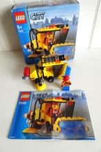 LEGO City 7242, Ophalen of Verzenden, Gebruikt