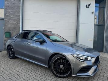 Mercedes-Benz CLA-klasse 250 Premium Plus [Pano|360 Camera|B beschikbaar voor biedingen