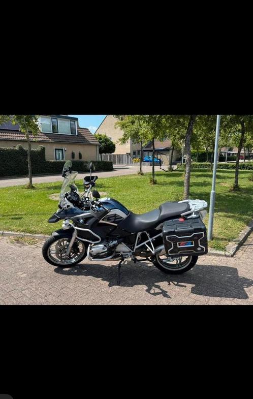 BMW R1200GS 1200 GS Blauw 2006 ABS, Motoren, Motoren | BMW, Particulier, Toermotor, meer dan 35 kW, 2 cilinders, Ophalen