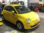 Fiat 500 1.2 Naked NETTE FRISSE AUTO /LM.VELGEN/ AIRCO, Voorwielaandrijving, Gebruikt, 1242 cc, 840 kg