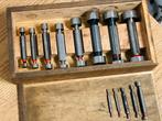 Set GoNoGo penkalibers 5-50 mm draaibank freesmachine, Verzenden, Gebruikt