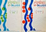 Wesley Schaum. Ritm & Blues for Piano. Deel 1 en 2., Muziek en Instrumenten, Ophalen of Verzenden, Les of Cursus, Blues, Piano