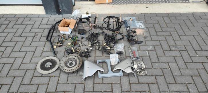 BMW k100 / K75 onderdelen, Motoren, Onderdelen | BMW, Ophalen