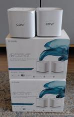 Nieuw! 4x D-Link COVR Mesh Wi-Fi Unit, Ophalen of Verzenden, Nieuw, Router, D-Link