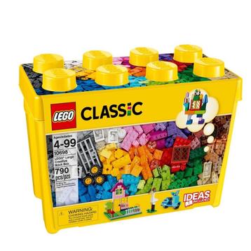LEGO Classic 10698: Creatieve Grote Opbergdoos * LEGOhuis * beschikbaar voor biedingen