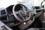 Volkswagen Transporter 2.0 TDI L2 1 eig met Sortimo inrichti, Auto's, Voorwielaandrijving, Stof, Gebruikt, 4 cilinders