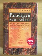 Beschouwingen over koloniale literatuur uit Ned.-Indië, Ophalen of Verzenden, Zo goed als nieuw, E.M. Beekman