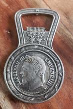 Flesopener Napoleon III, Verzamelen, Ophalen, Gebruikt