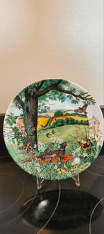 Sierbord Wedgewood Meadows and Wheatfields, Antiek en Kunst, Antiek | Wandborden en Tegels, Ophalen of Verzenden