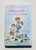 Lemniscaat 2108: Julia en Ot en een cavia alstublieft 4+, Boeken, Elle van Lieshout; Erik van Os, Non-fictie, Jongen of Meisje