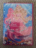 Dvd barbie en de parelprinces, Cd's en Dvd's, Dvd's | Kinderen en Jeugd, Alle leeftijden, Ophalen of Verzenden, Film, Zo goed als nieuw