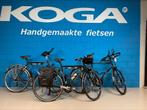 Diverse Z.G.A.N KOGA Randonneur vakantie fietsen, Overige merken, 28 inch, Verzenden, Zo goed als nieuw