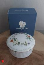 3 Wedgwood Mirabelle deksel-doosjes, Ophalen of Verzenden, Zo goed als nieuw