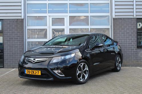 Opel Ampera 1.4 Plug in Hybride / Navigatie / Leer / Bose /, Auto's, Opel, Bedrijf, Te koop, Ampera, ABS, Achteruitrijcamera, Airbags