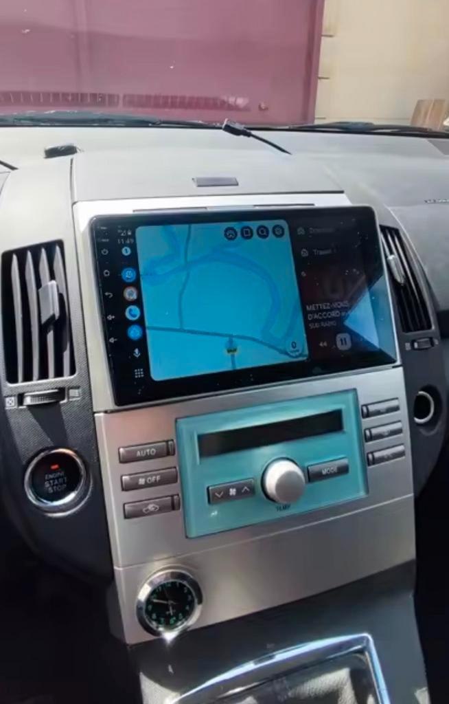 Toyota Corolla Verso | 2004 - 2010 | Autoradio, Auto diversen, Autoradio's, Nieuw, Ophalen of Verzenden