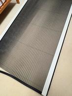 Luxaflex Plissé Hordeur schuifpui: 1302 mm br x 1847 mm hg, Doe-het-zelf en Verbouw, Deuren en Horren, Ophalen, Kunststof, Gebruikt