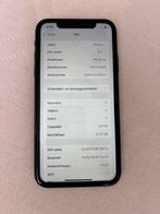 Iphone xr 64gb 100% batterij, Telecommunicatie, Mobiele telefoons | Apple iPhone, Ophalen of Verzenden, Zo goed als nieuw, Zwart