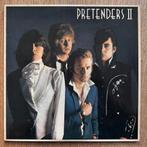 Pretenders Pretenders II LP Vinyl 1981 Alternative New Wave, Ophalen of Verzenden, Gebruikt, 12 inch, Alternative