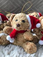 16 STUKS SCHITTERENDE LEUKE KERSTBEREN VOOR IN KERSTBOOM, Ophalen of Verzenden, Zo goed als nieuw